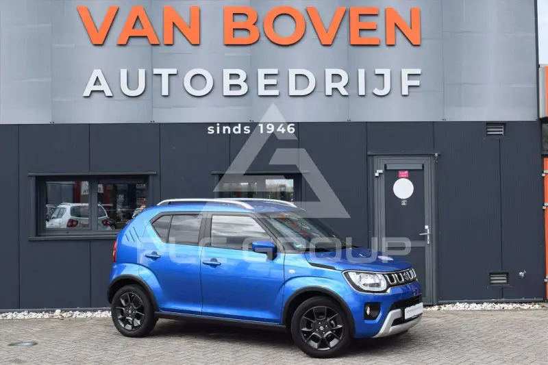 2023 Suzuki Ignis