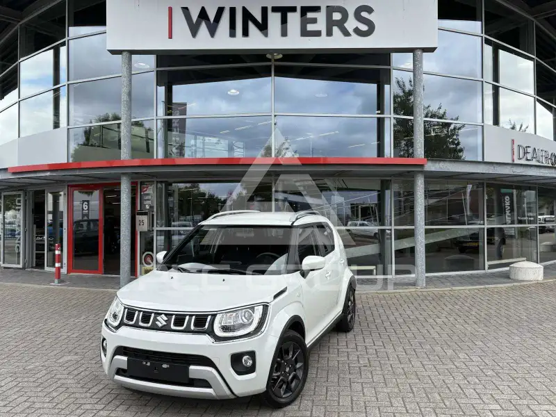 2023 Suzuki Ignis