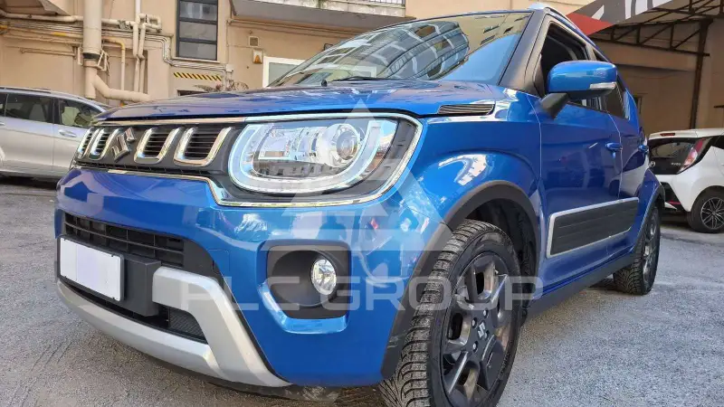 2023 Suzuki Ignis
