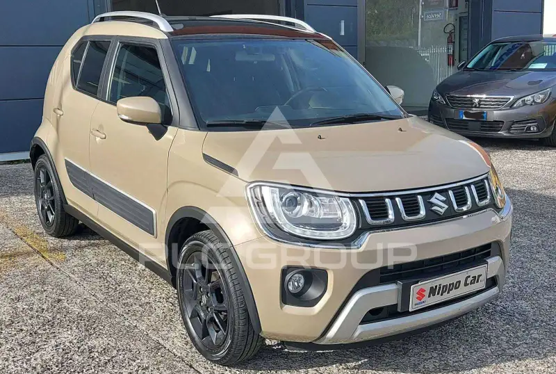 2023 Suzuki Ignis