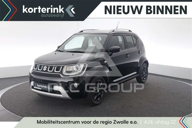 2023 Suzuki Ignis