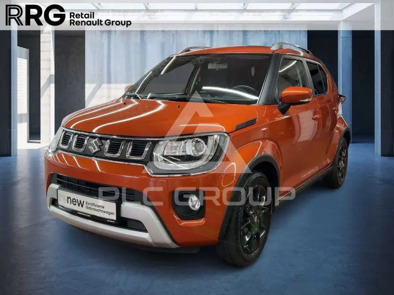 2023 Suzuki Ignis