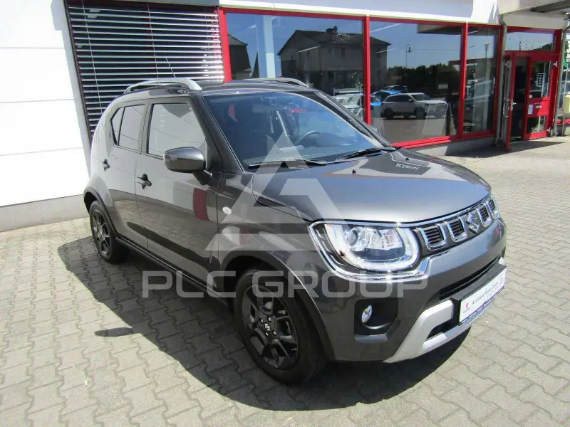 2023 Suzuki Ignis