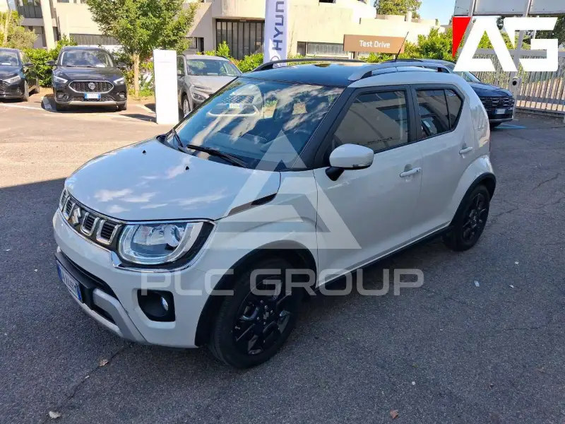 2023 Suzuki Ignis