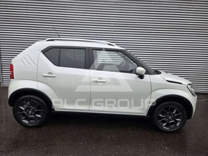 2023 Suzuki Ignis