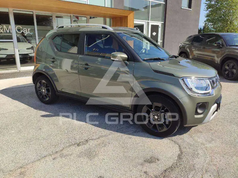 2023 Suzuki Ignis