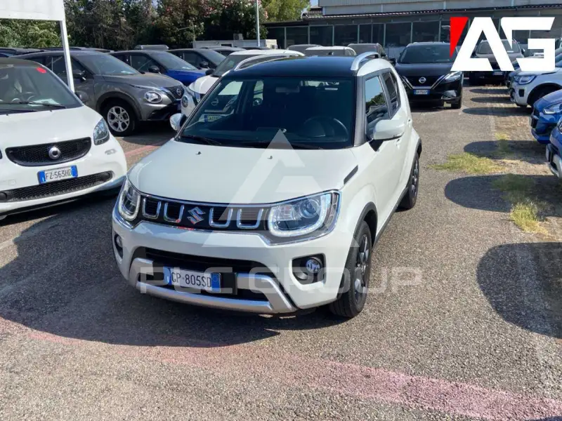 2023 Suzuki Ignis