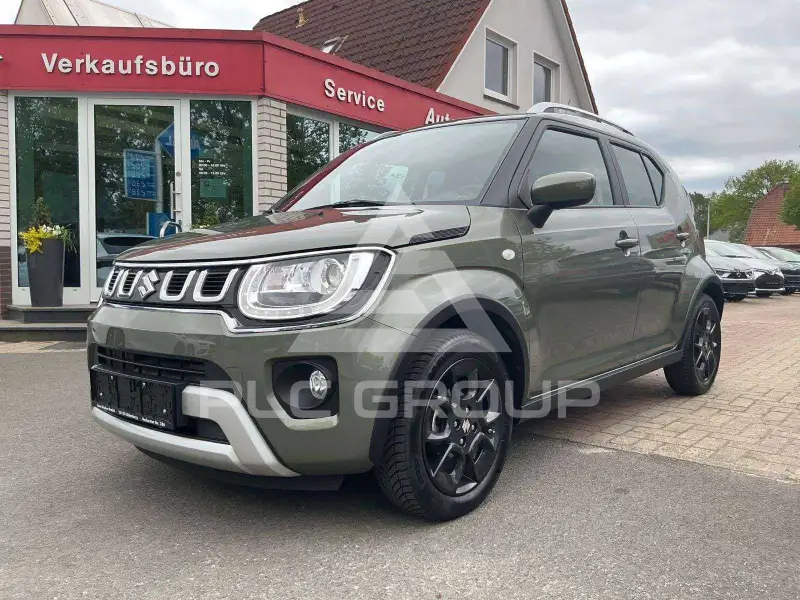 2023 Suzuki Ignis