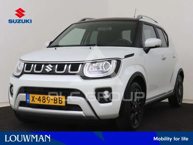 2023 Suzuki Ignis