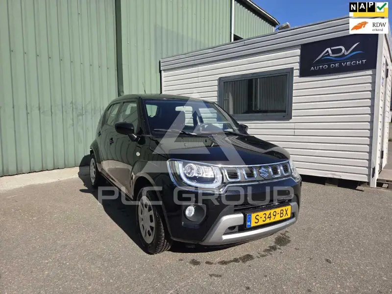 2023 Suzuki Ignis
