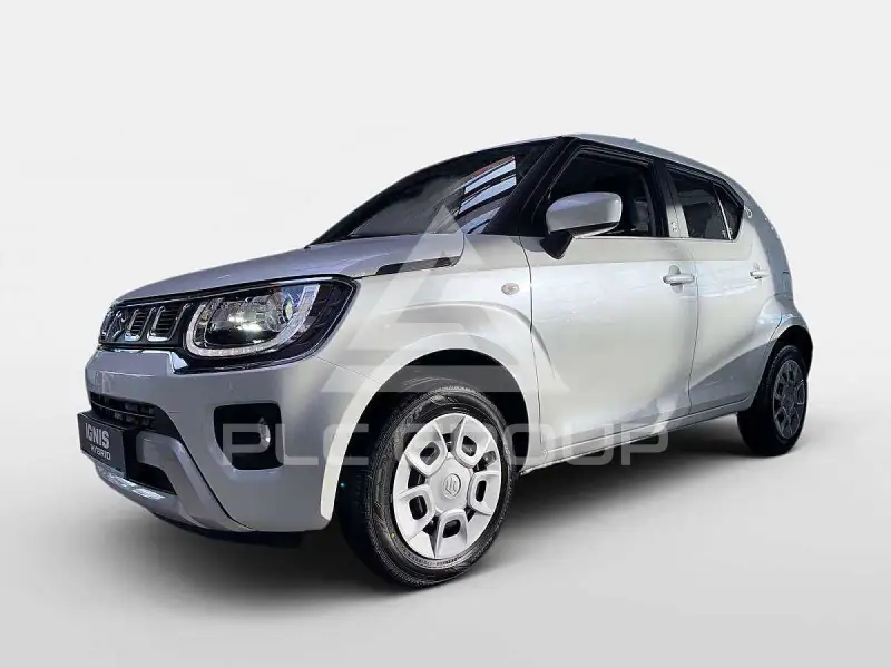 2023 Suzuki Ignis