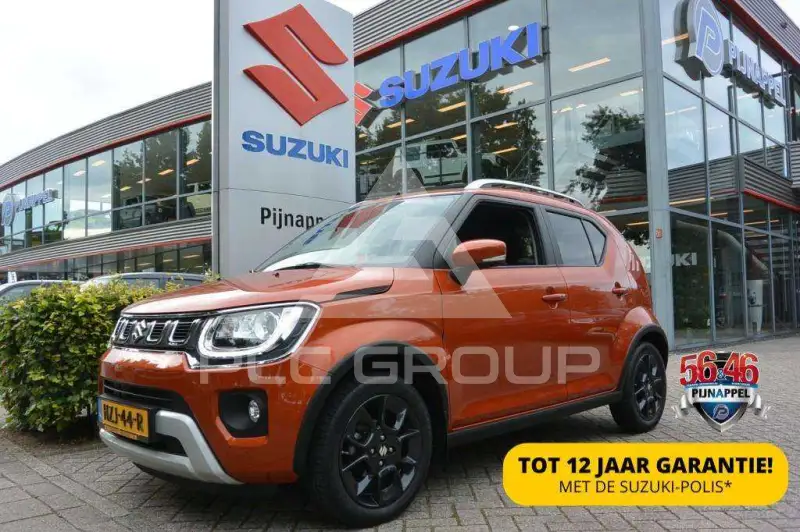 2023 Suzuki Ignis