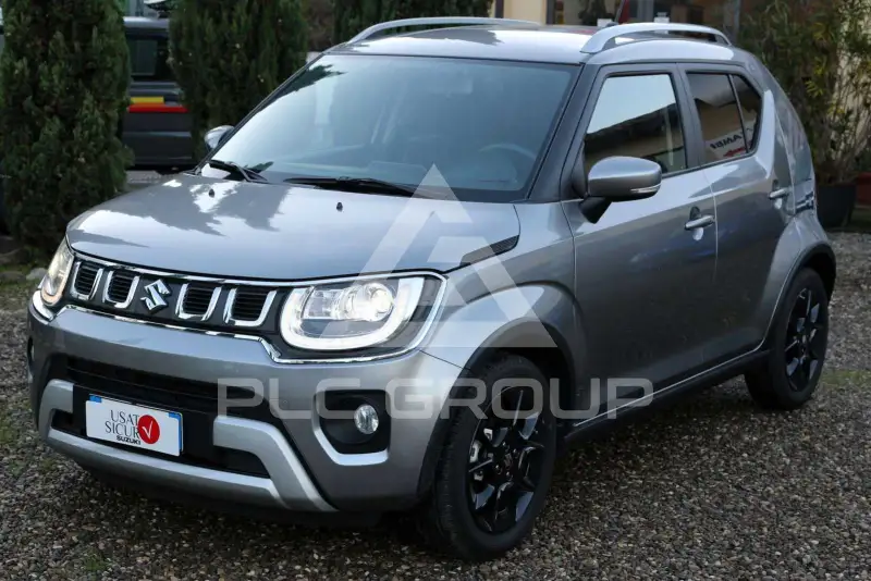 2023 Suzuki Ignis