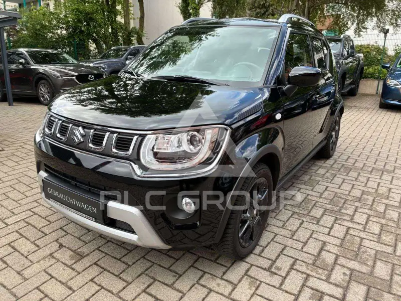 2023 Suzuki Ignis