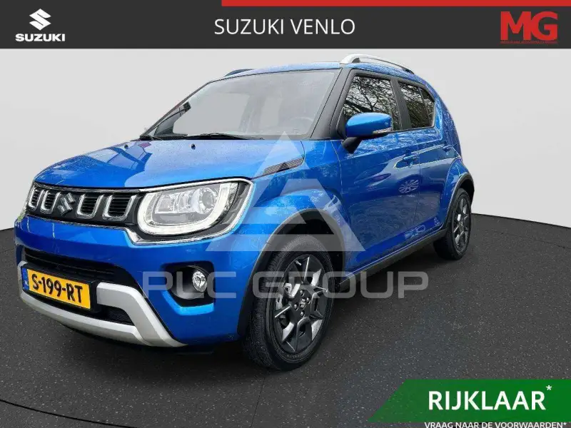 2023 Suzuki Ignis