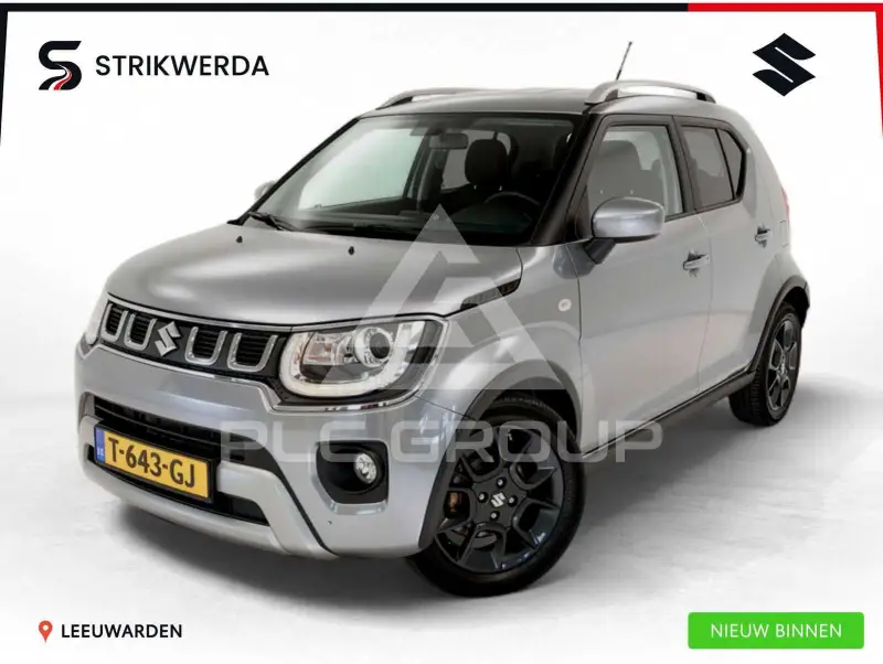 2023 Suzuki Ignis
