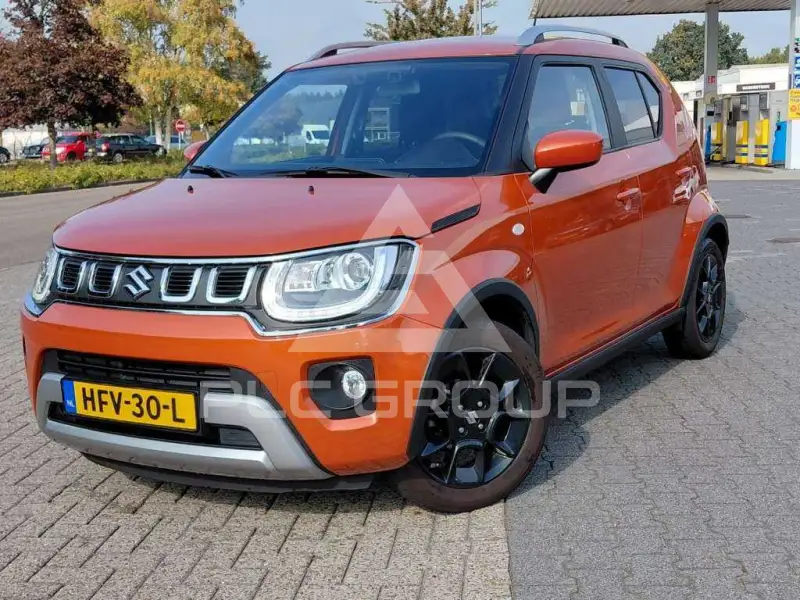 2023 Suzuki Ignis