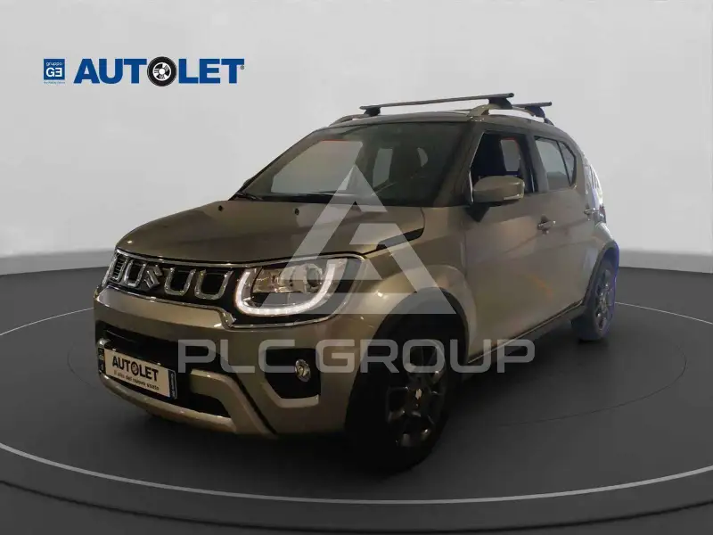 2023 Suzuki Ignis