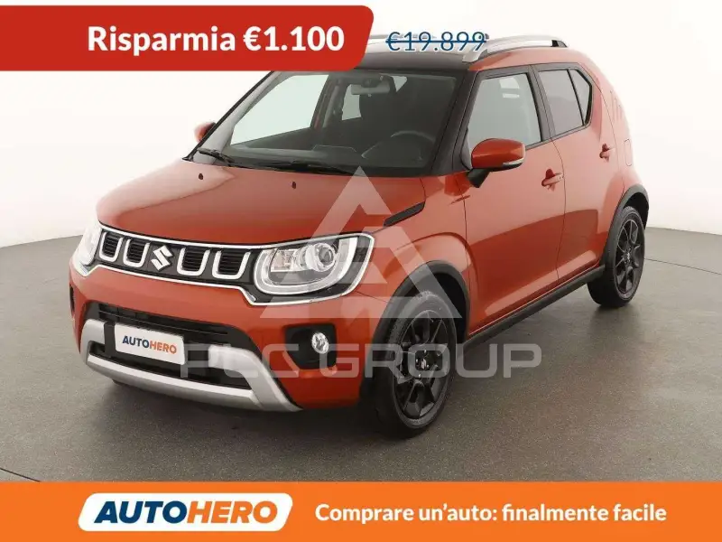 2023 Suzuki Ignis