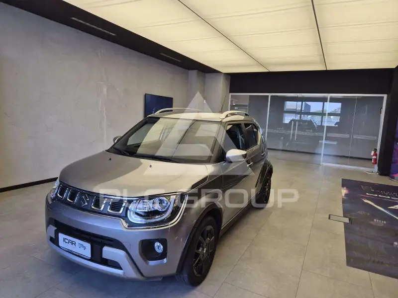 2023 Suzuki Ignis