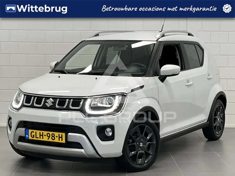 2023 Suzuki Ignis