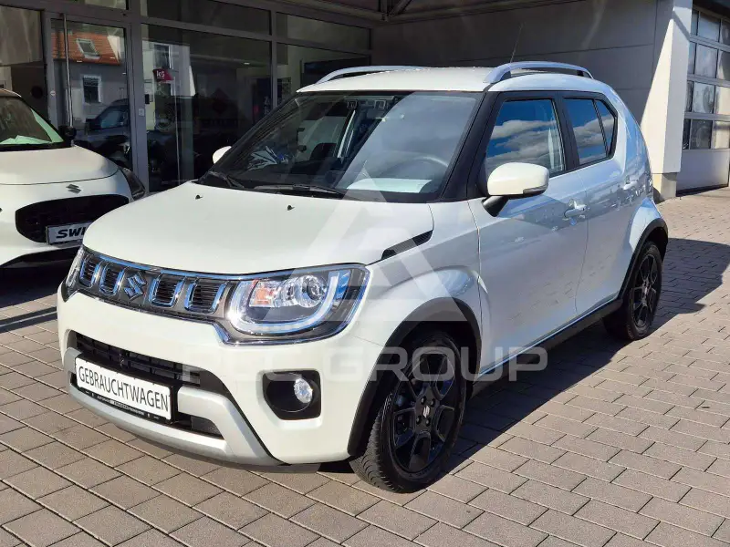 2023 Suzuki Ignis