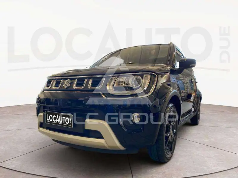 2023 Suzuki Ignis