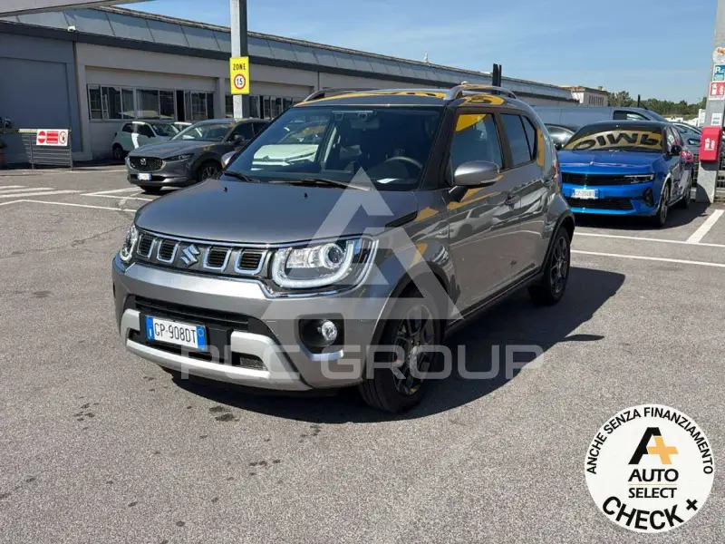 2023 Suzuki Ignis