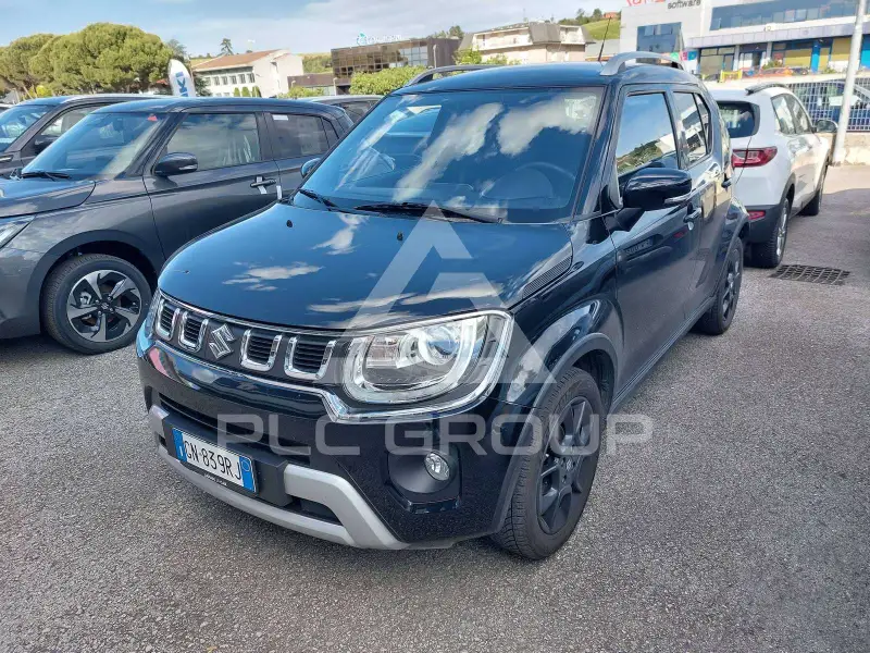 2023 Suzuki Ignis