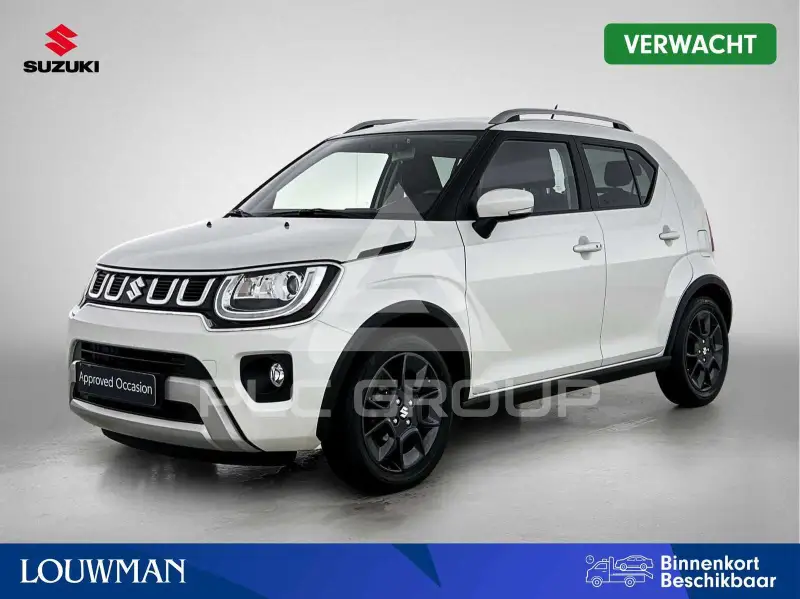 2023 Suzuki Ignis