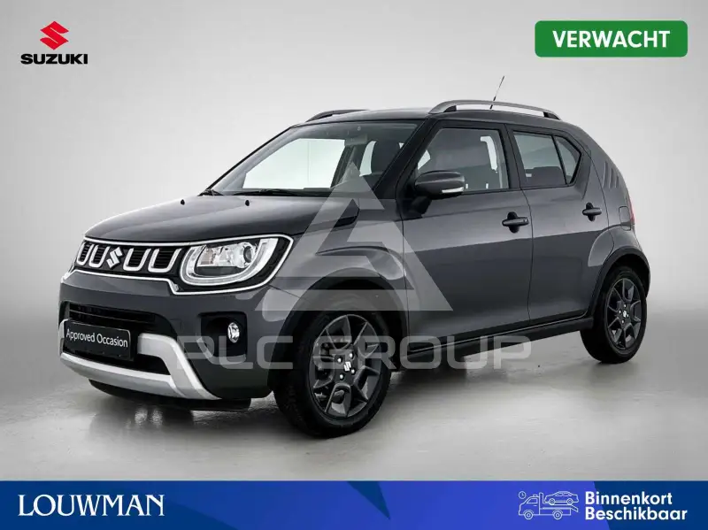 2023 Suzuki Ignis