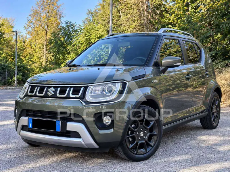 2023 Suzuki Ignis