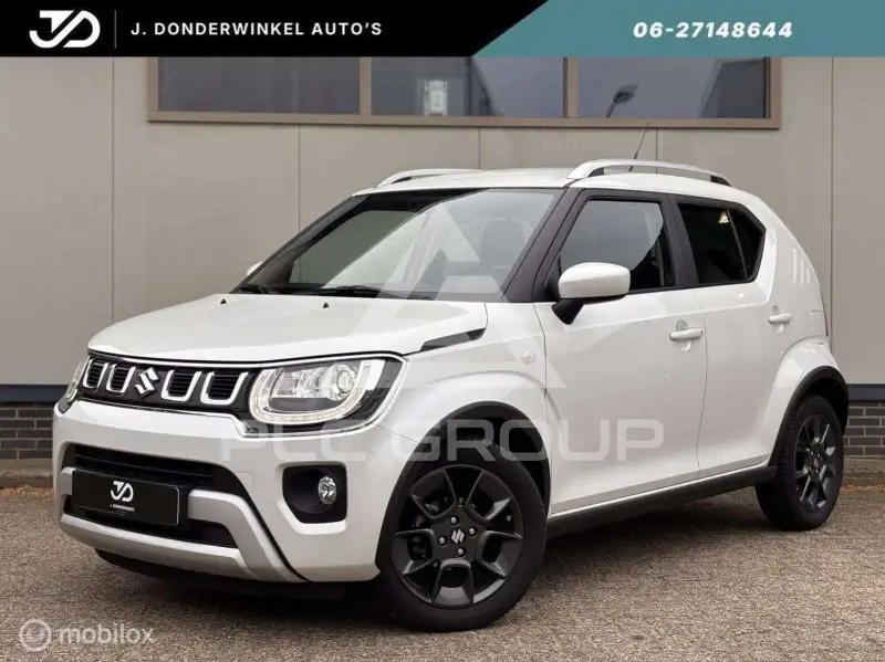 2023 Suzuki Ignis