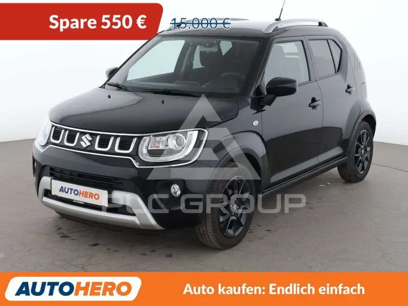 2023 Suzuki Ignis