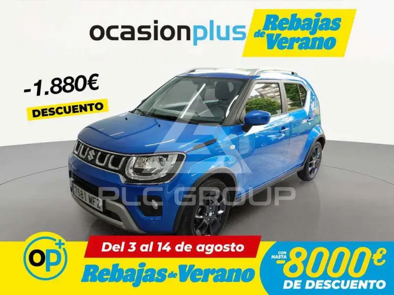 2023 Suzuki Ignis