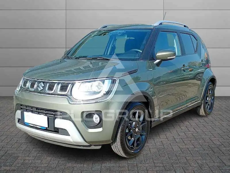 2023 Suzuki Ignis