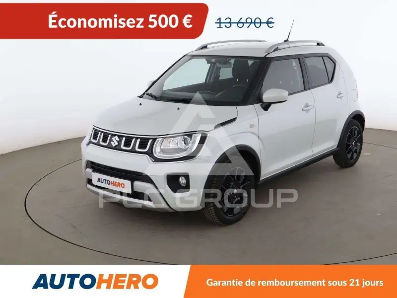 2023 Suzuki Ignis