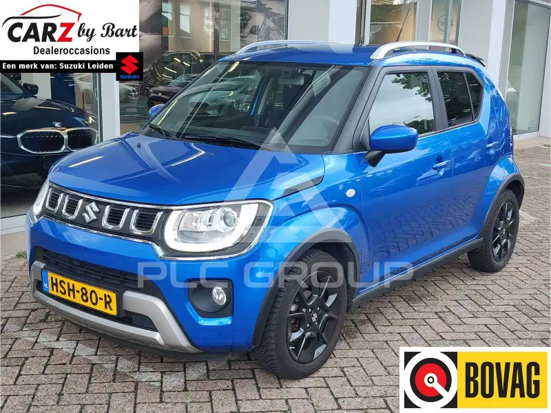 2023 Suzuki Ignis