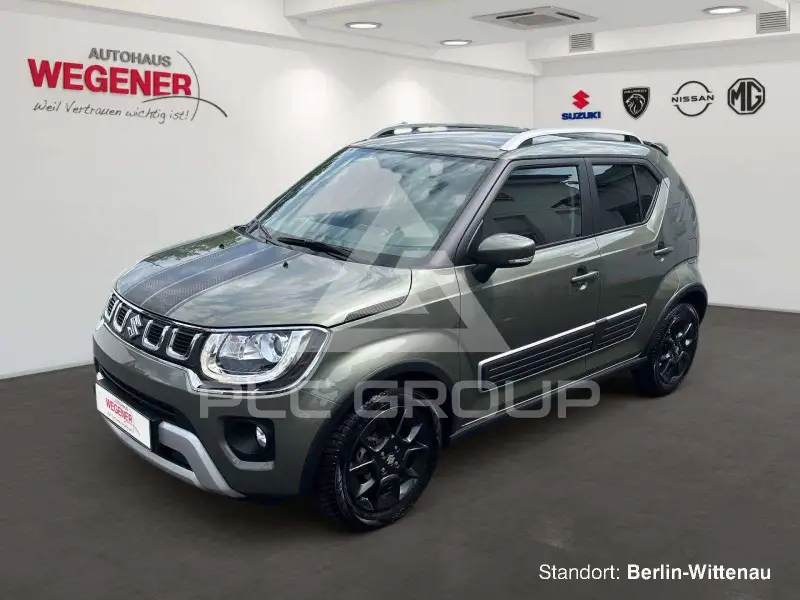 2023 Suzuki Ignis