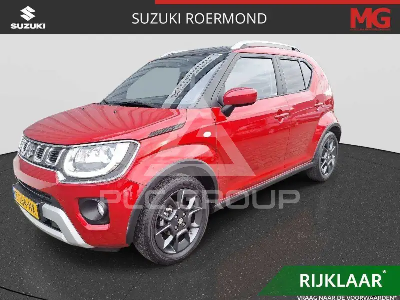 2023 Suzuki Ignis