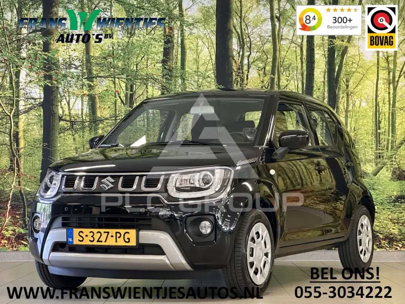 2023 Suzuki Ignis