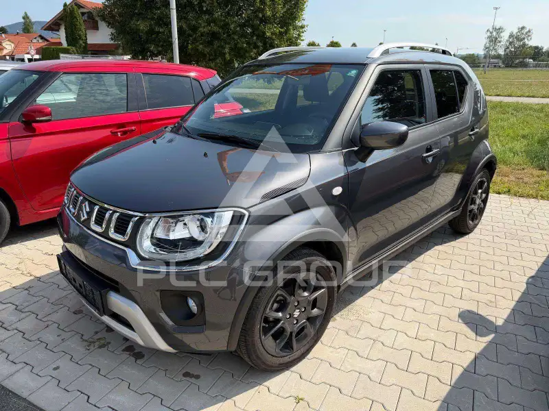 2023 Suzuki Ignis