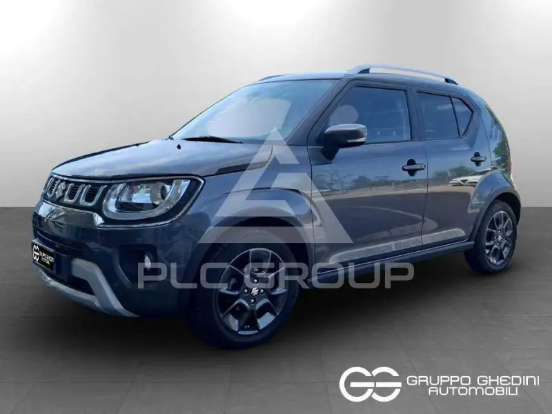 2023 Suzuki Ignis