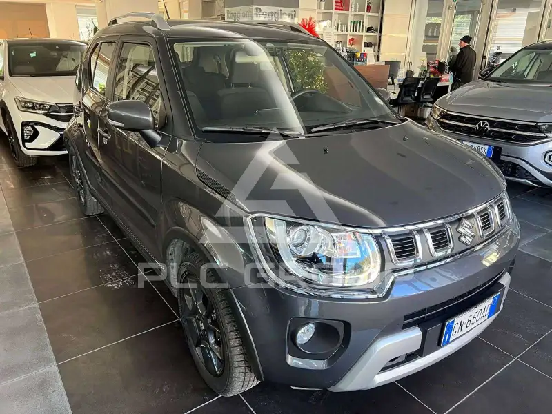 2023 Suzuki Ignis