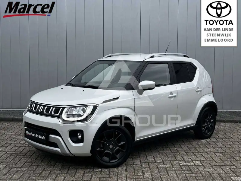 2023 Suzuki Ignis
