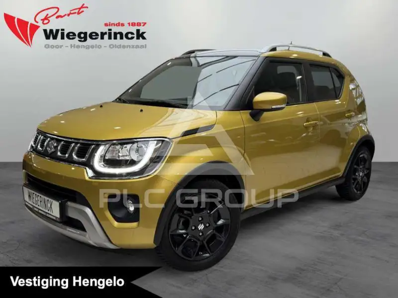 2023 Suzuki Ignis