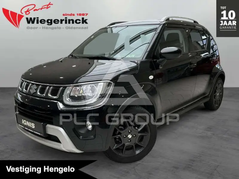 2023 Suzuki Ignis
