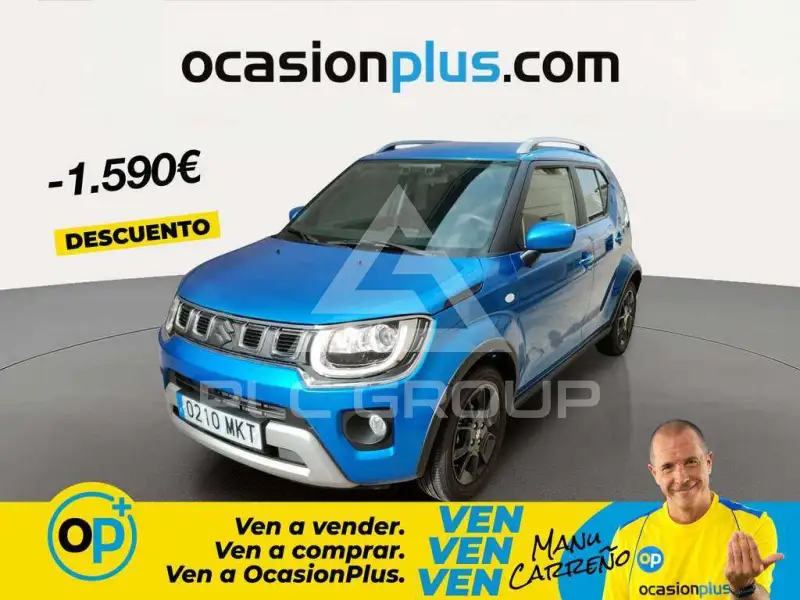 2023 Suzuki Ignis