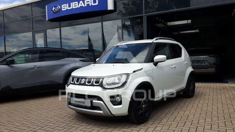 2023 Suzuki Ignis