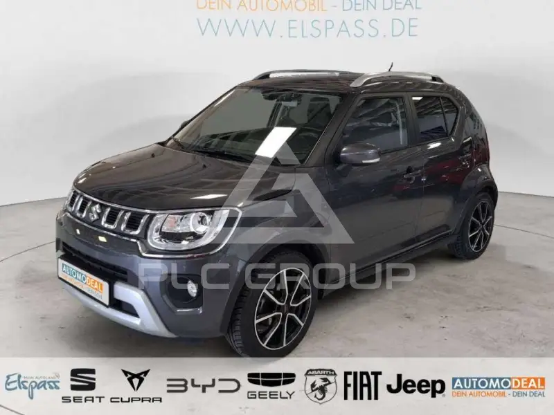 2023 Suzuki Ignis